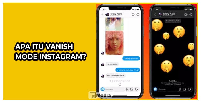 Apa Itu Vanish Mode Instagram?