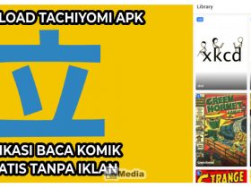 Download Tachiyomi Apk, Aplikasi Baca Komik Gratis Tanpa Iklan