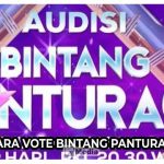 Cara Vote Bintang Pantura 6, Dukung Jagoan Kamu Sekarang!