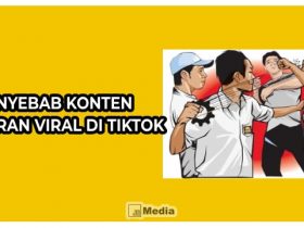 Penyebab Konten Tawuran Viral di TikTok, Lengkap Link Video