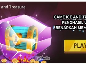 Game Ice And Treasure Penghasil Uang, Benarkah Membayar?