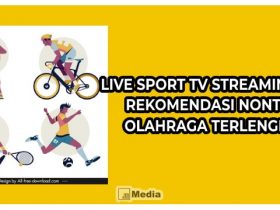 Live Sport TV Streaming Apk, Rekomendasi Nonton Pertandingan Olahraga Gratis