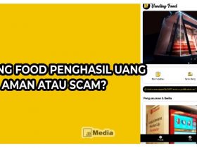 Vending Food Penghasil Uang, Aman Atau Scam?