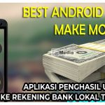 Aplikasi Penghasil Uang ke Rekening Bank Lokal