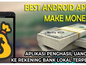 Aplikasi Penghasil Uang ke Rekening Bank Lokal