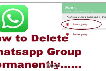 Cara Menghapus Grup Whatsapp Sebagai Admin Dengan Mudah