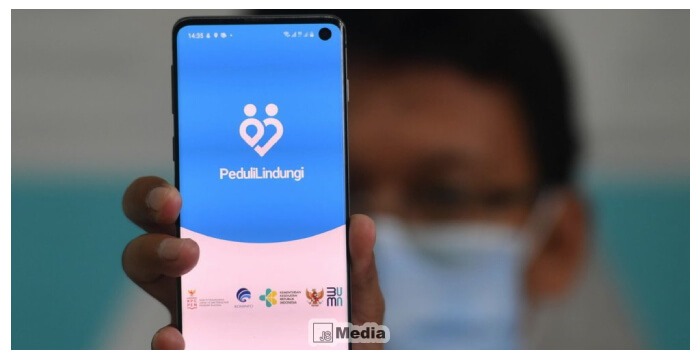 Aplikasi Yang Terintegrasi Dengan Peduli Lindungi