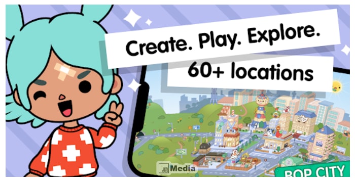 Keunggulan Toca Life World Mod Apk Terbaru