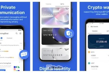 ComingChat Apk, Penambang Crypocurrency dan Media Bertukar Pesan