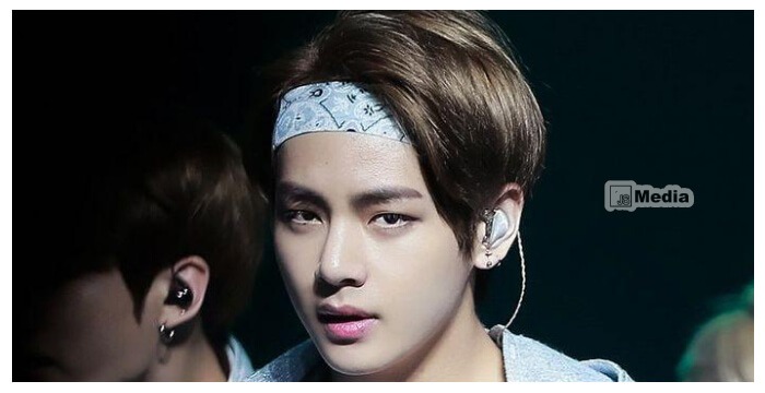 Cara Vote Kim Tae Hyung BTS