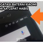 Mengatasi Baterai Xiaomi Redmi 4a Cepat Habis