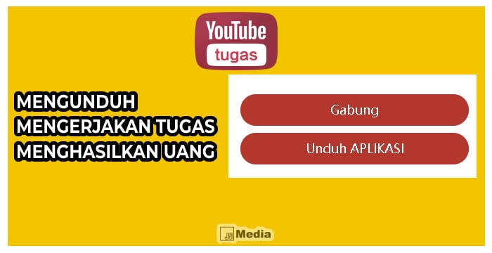 Youtube Tugas Penghasil Uang Membayar?