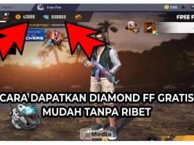 Cara Dapatkan Diamond FF Gratis, Mudah Tanpa Ribet