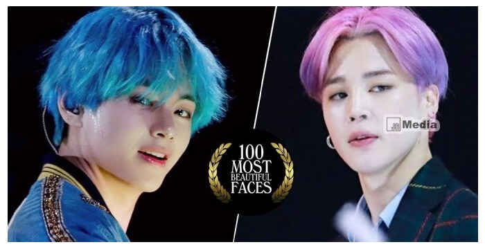 Cara Vote Kim Tae Hyung BTS