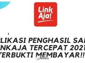 Aplikasi Penghasil Saldo LinkAja Gratis