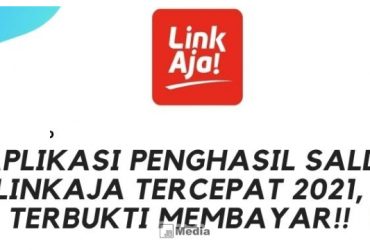 Aplikasi Penghasil Saldo LinkAja Gratis