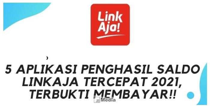 Aplikasi Penghasil Saldo LinkAja Gratis