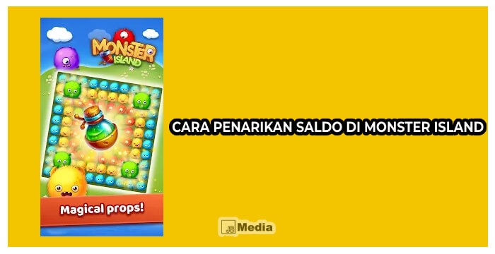 Cara Penarikan Saldo di Monster Island