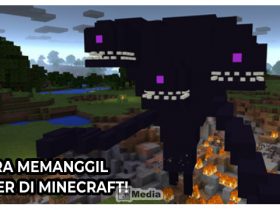 Cara Memanggil Wither di Minecraft! Menang Game Dengan Mudah