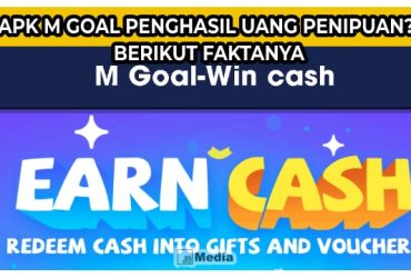 Apk M Goal Penghasil Uang Penipuan? Berikut Faktanya