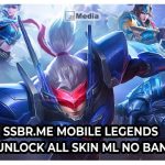 Ssbr.me Mobile Legends, Bisa Unlock All Skin ML No Banned?