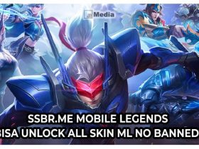 Ssbr.me Mobile Legends, Bisa Unlock All Skin ML No Banned?