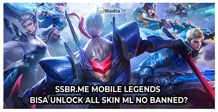 Ssbr.me Mobile Legends, Bisa Unlock All Skin ML No Banned?