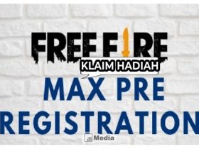 Cara Klaim Hadiah Pre Register FF Max