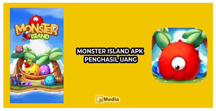 Monster Island Apk Penghasil Uang: Benarkah Membayar atau Scam?