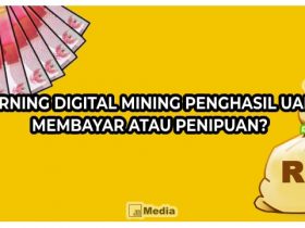 Earning Digital Mining Penghasil Uang, Membayar Atau Penipuan?