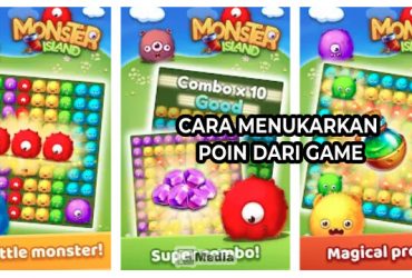 Fakta Game Monster Island Penghasil Uang yang Viral