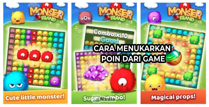 Fakta Game Monster Island Penghasil Uang yang Viral