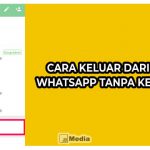 Cara Keluar Dari Grup Whatsapp Tanpa Ketahuan