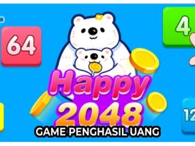 Benarkah Happy 2048 Game Penghasil Uang Terbukti Membayar?