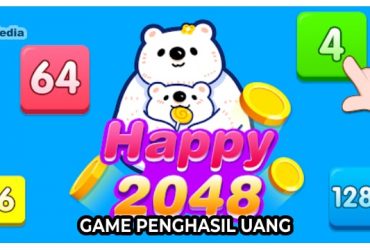 Benarkah Happy 2048 Game Penghasil Uang Terbukti Membayar?