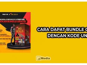 EdotApp Link Rolls, Cara Dapat Bundle Gratis Dengan Kode Unik