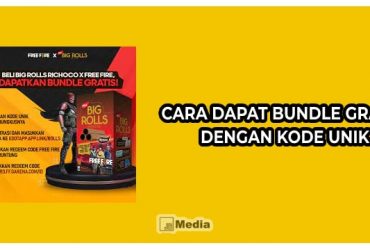 EdotApp Link Rolls, Cara Dapat Bundle Gratis Dengan Kode Unik