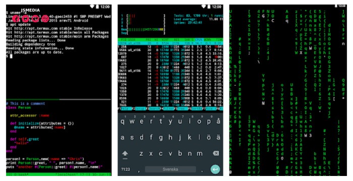 Cara Menggunakan Aplikasi Termux