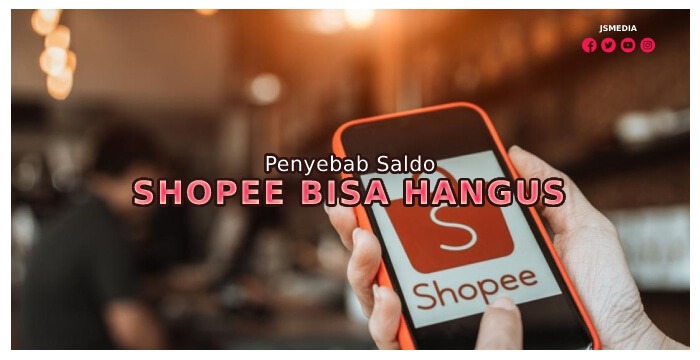 3 Penyebab Saldo Shopee Bisa Hangus