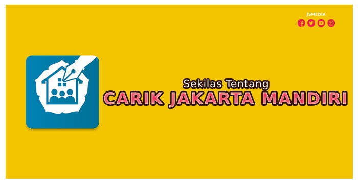 Sekilas Tentang Carik Jakarta Mandiri