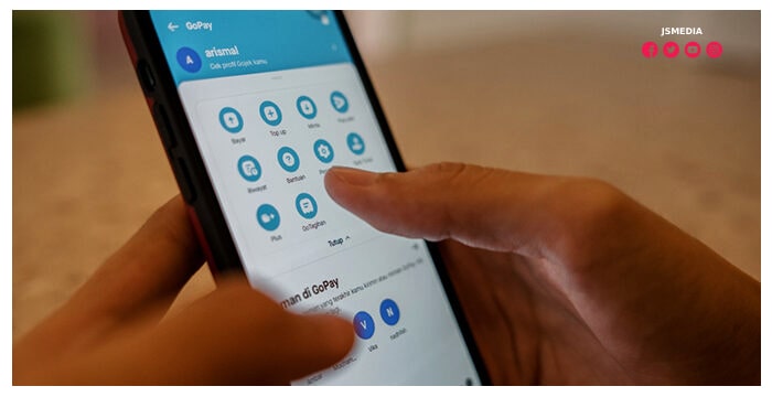 Cara Aktivasi GoPay di Tokopedia