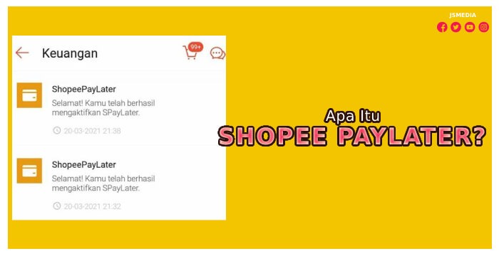 Apa Itu Shopee Paylater?