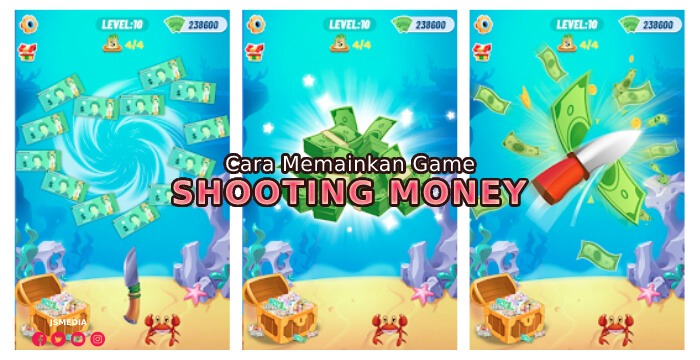 Cara Memainkan Game Shooting Money