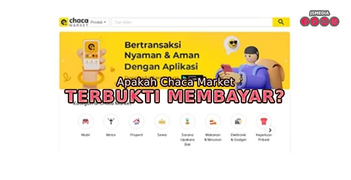 Apakah Chaca Market Terbukti Membayar?