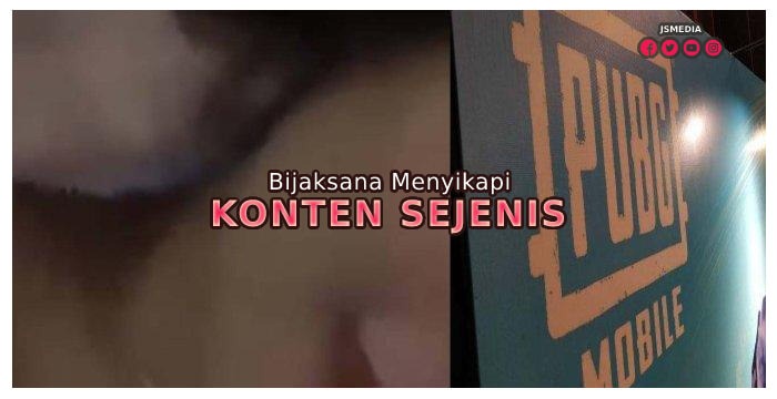 Bijaksana Menyikapi Konten Sejenis