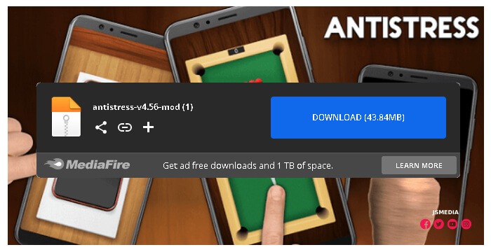 Cara Download Antistress Mod Apk