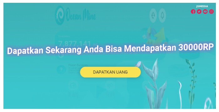 Cara Mendapatkan Uang di Ocean Mine