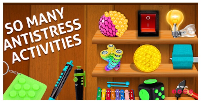 Cara Menginstal Antistress Mod APK