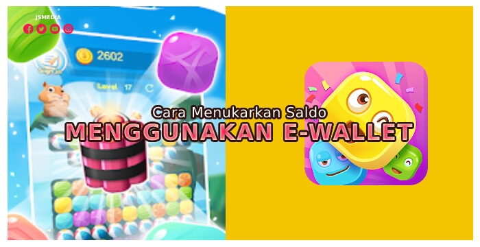 Cara Menukarkan Saldo Menggunakan e-wallet