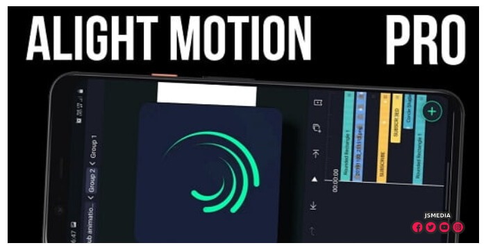 Mengenal Beragam Fitur Alight Motion Pro